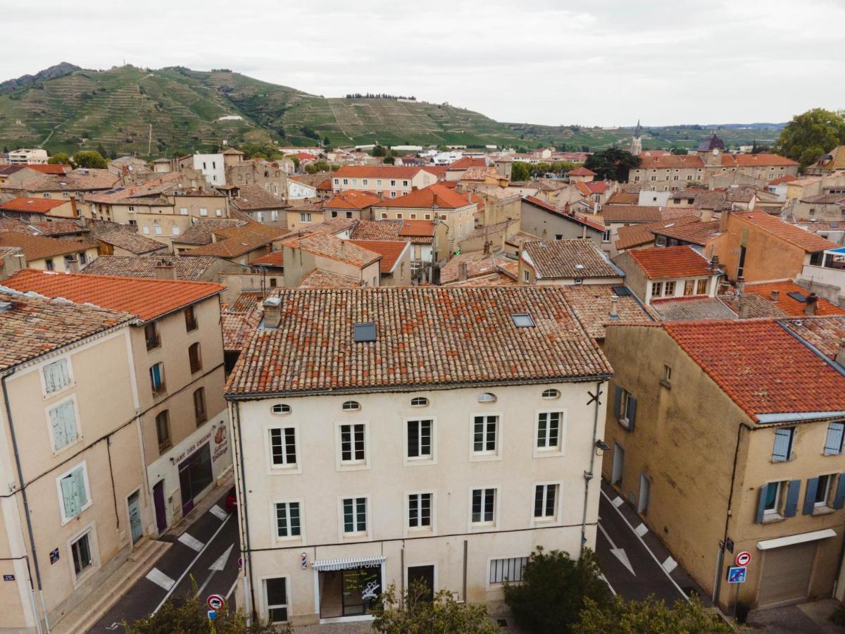 Appartamento GEST-LOC LOCATION MEUBLÉE T3 Le DrômArdèchois - TOURNON SUR RHÔNE - ARDÈCHE Esterno foto