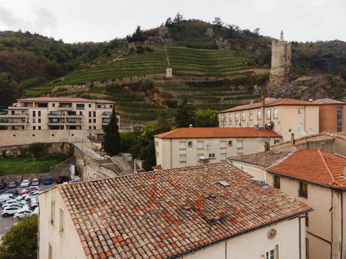 Appartamento GEST-LOC LOCATION MEUBLÉE T3 Le DrômArdèchois - TOURNON SUR RHÔNE - ARDÈCHE Esterno foto