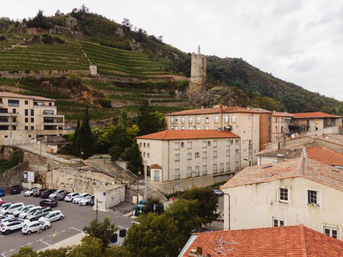 Appartamento GEST-LOC LOCATION MEUBLÉE T3 Le DrômArdèchois - TOURNON SUR RHÔNE - ARDÈCHE Esterno foto