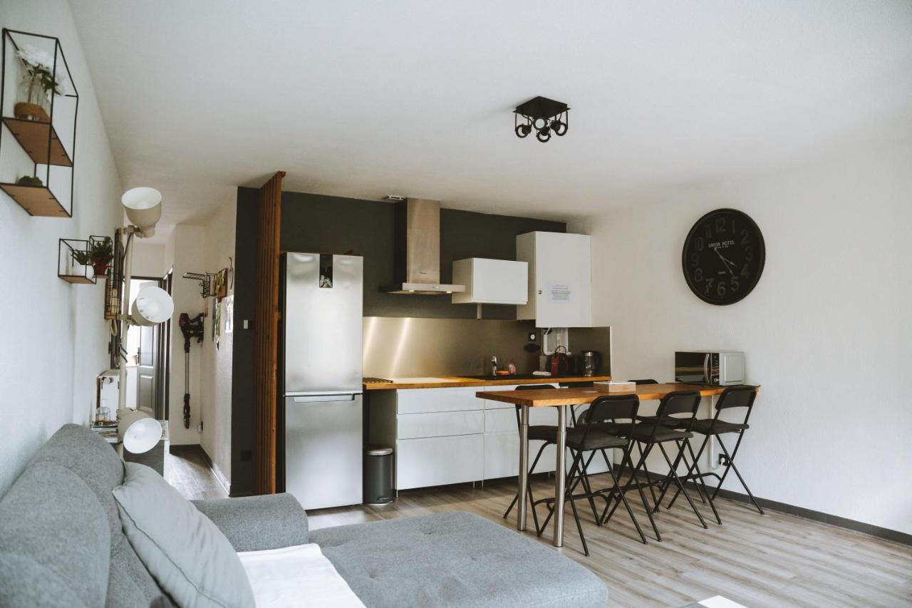 Appartamento GEST-LOC LOCATION MEUBLÉE T3 Le DrômArdèchois - TOURNON SUR RHÔNE - ARDÈCHE Esterno foto