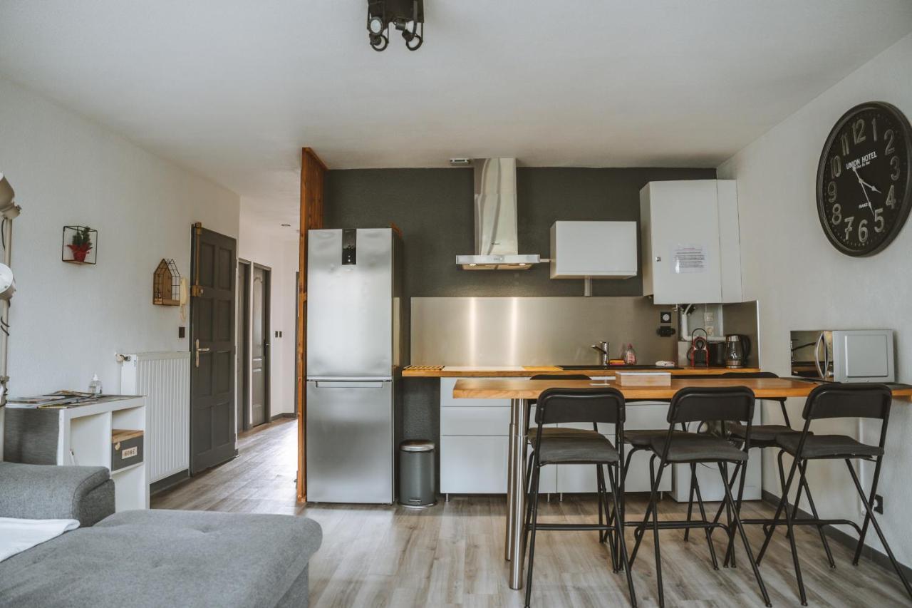 Appartamento GEST-LOC LOCATION MEUBLÉE T3 Le DrômArdèchois - TOURNON SUR RHÔNE - ARDÈCHE Esterno foto