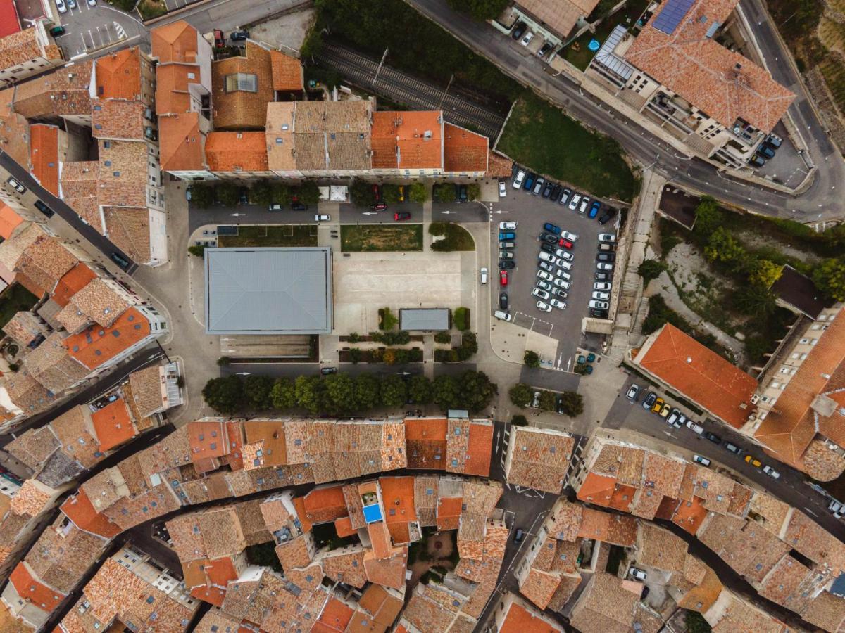Appartamento GEST-LOC LOCATION MEUBLÉE T3 Le DrômArdèchois - TOURNON SUR RHÔNE - ARDÈCHE Esterno foto