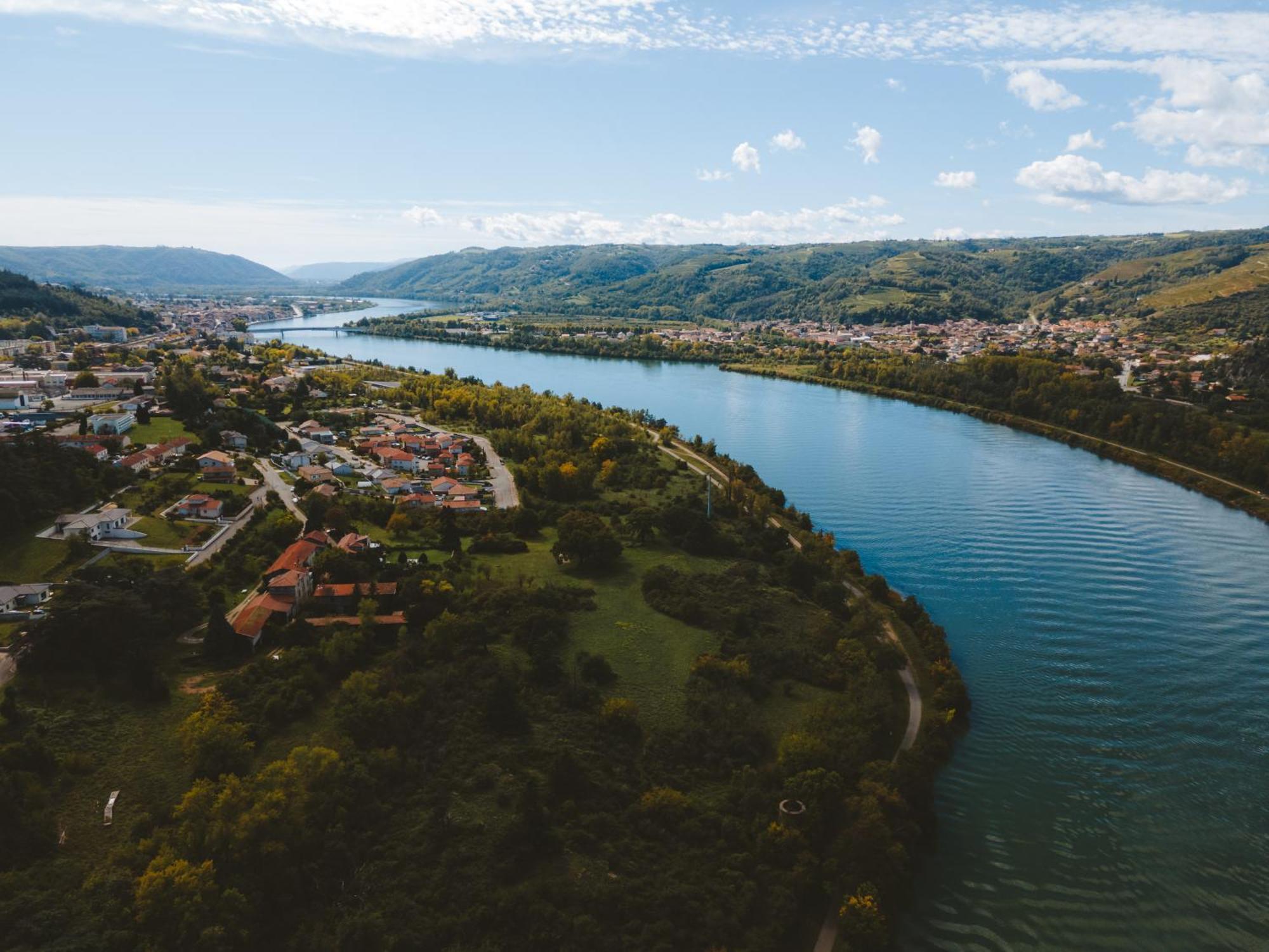 Appartamento GEST-LOC LOCATION MEUBLÉE T3 Le DrômArdèchois - TOURNON SUR RHÔNE - ARDÈCHE Esterno foto