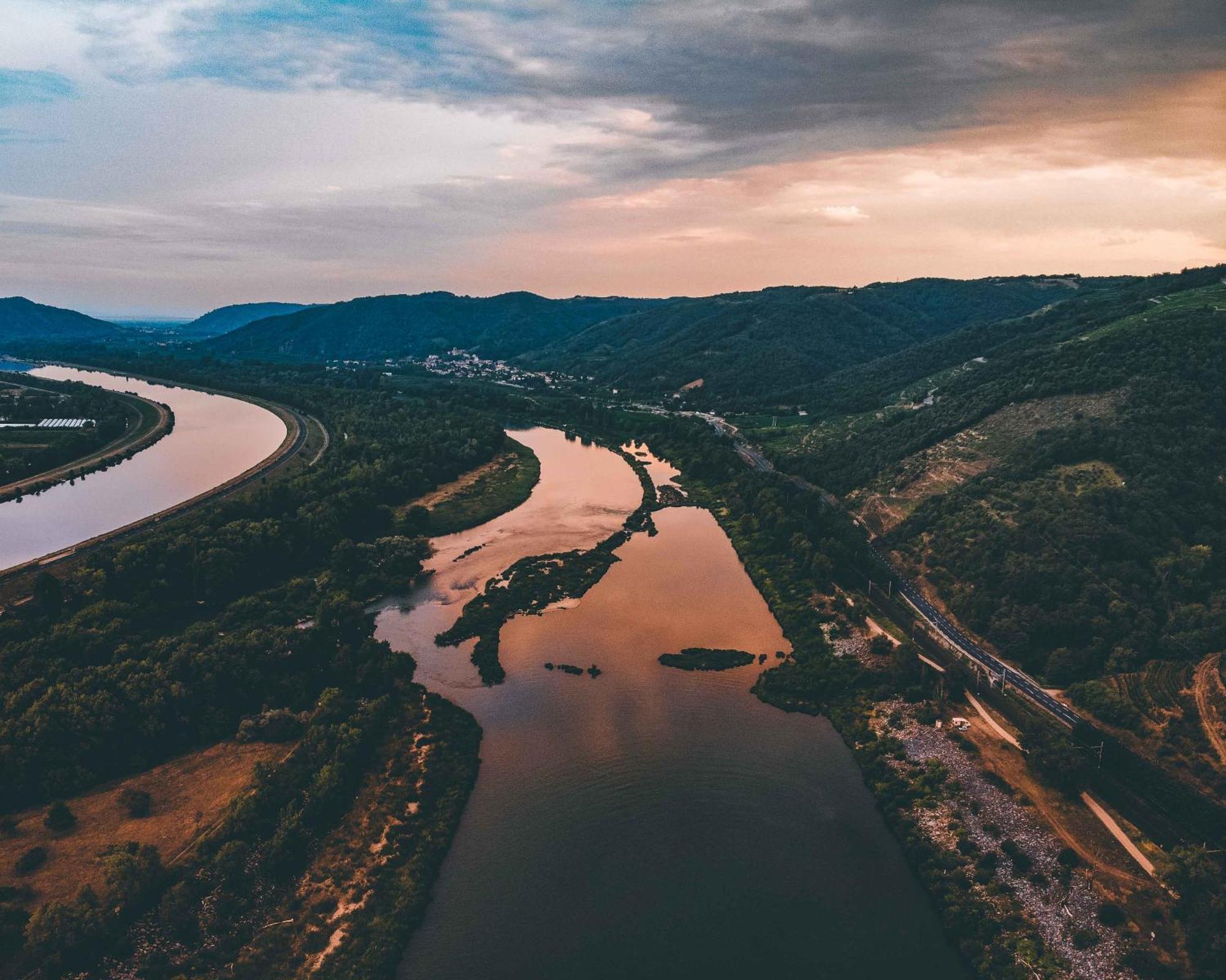 Appartamento GEST-LOC LOCATION MEUBLÉE T3 Le DrômArdèchois - TOURNON SUR RHÔNE - ARDÈCHE Esterno foto